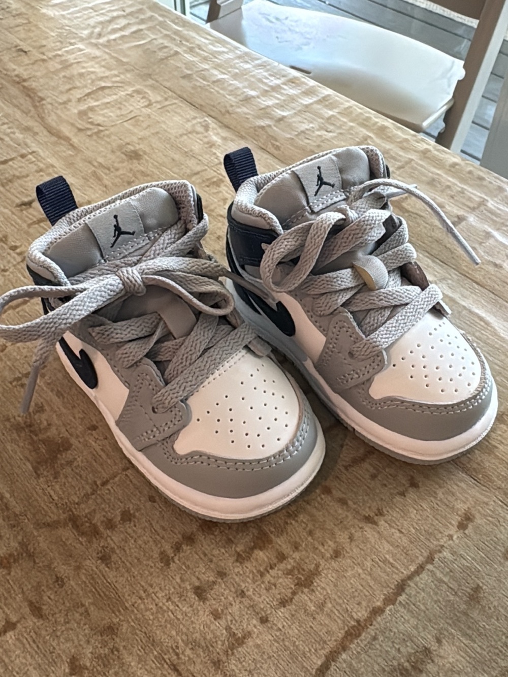 Toddler Nike Jordan’s 4C